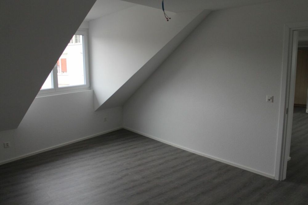 Ganz oben, ganz neu, ganz dein modernes Dachnest in Herisau -  Bild 4