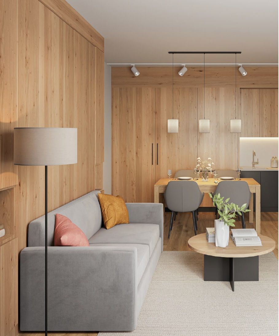 LETZTE ZWEITWOHNUNG - Residenza Albarella -  Bild 7