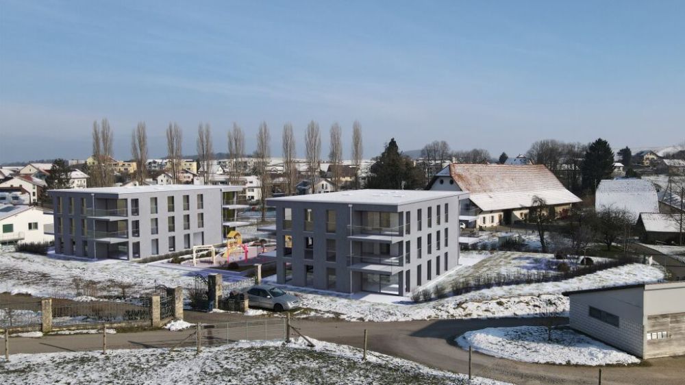 Zu verkaufen 3,5-Zimmer-Wohnung in der Gemeinde Misery -  Bild 4