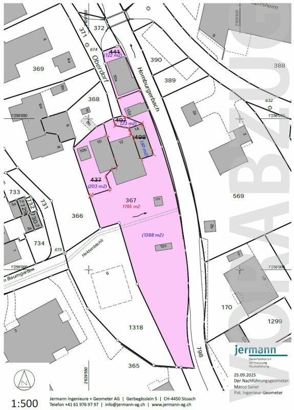 Ihr Investment in eine zukunftssichere Region - Gesamte Landparzelle