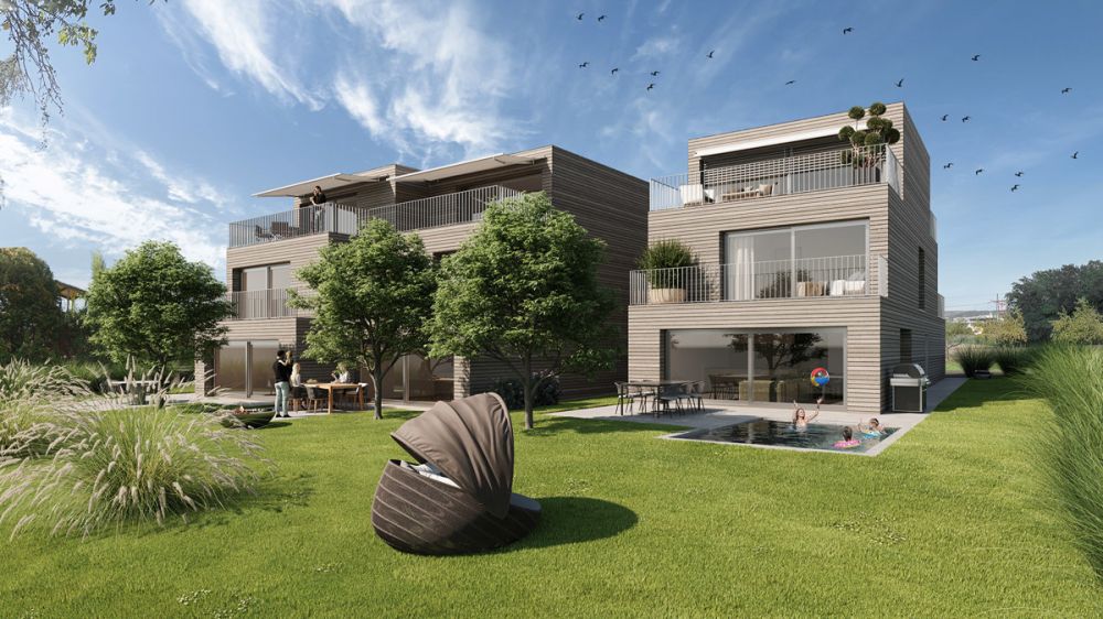 Projektankündigung: Neubauprojekt Greifenseestrasse, Schwerzenbach -  Bild 1
