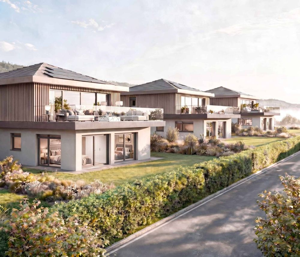 Promotion "Bel Horizon" - Villa A -  Bild 1