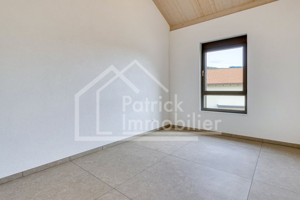Villa contemporaine de luxe avec vue dégagée à Montavon -  Bild 10