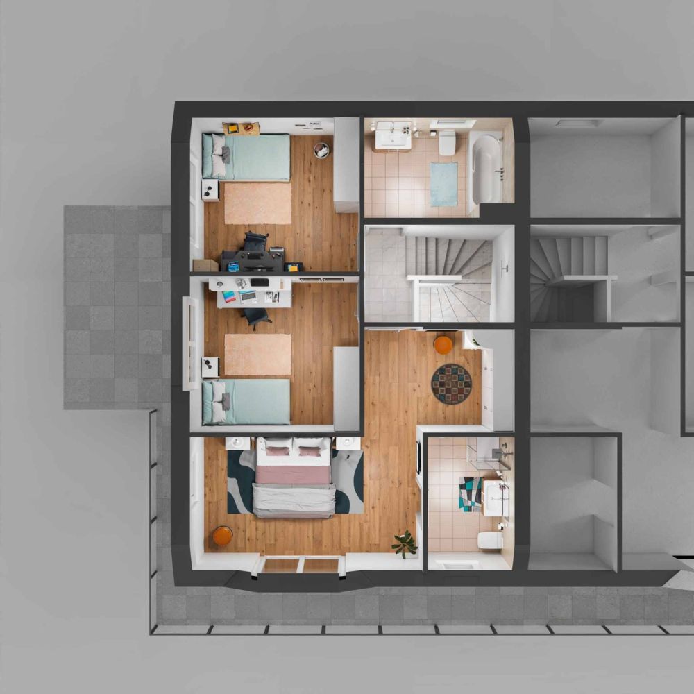 VILLA NEUVE : Un cadre de vie privilégié entre lac et montagnes ! - Bild 11