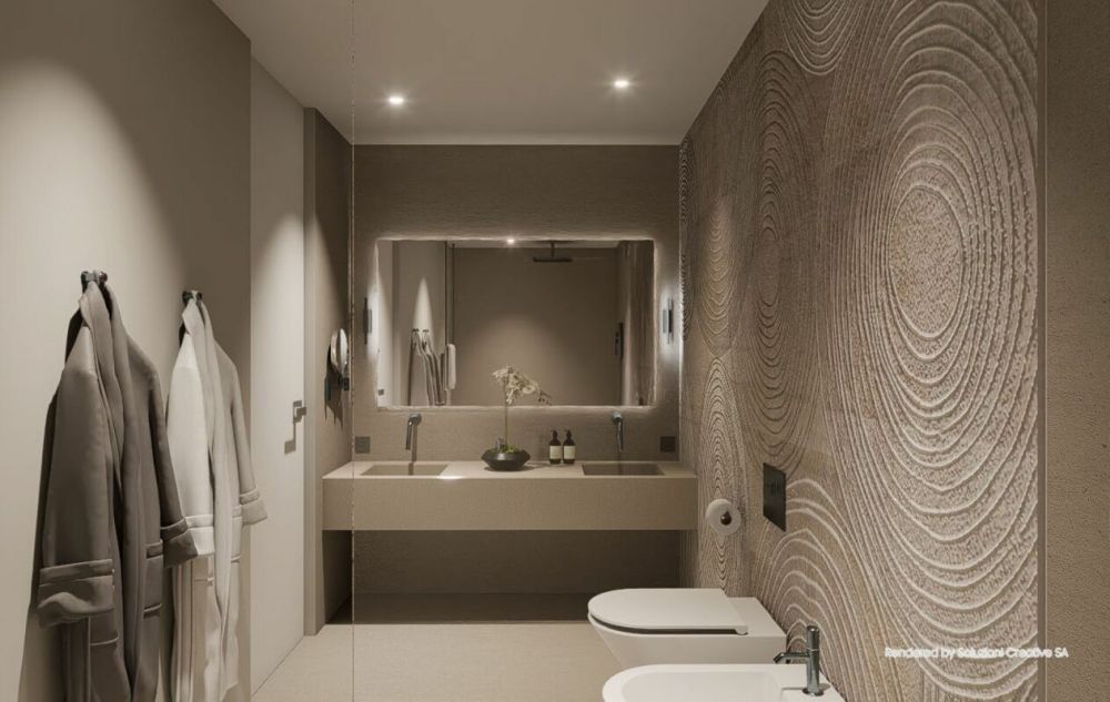 Lussuoso 5.5 locali: modernità ed eccellenza con vista lago - Bild 13