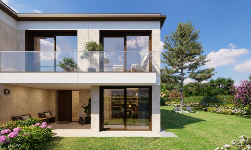 Villa moderne de 5,5 pièces au coeur d'un des plus beaux quartier de Chambésy - Bild 6