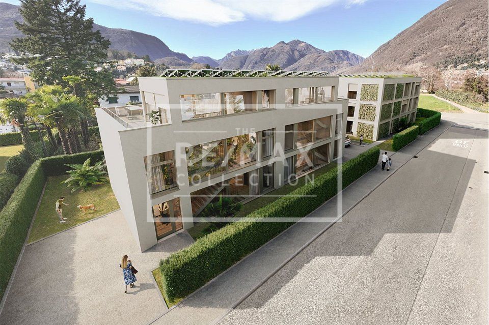 Progetto edilizio approvato ad Ascona -  Bild 2