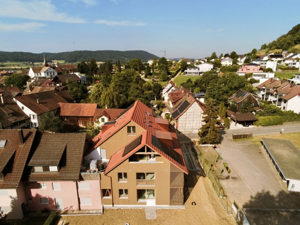 Moderne 3.5 bis 4.5-Zimmer-Wohnungen  in Beringen -  Bild 4