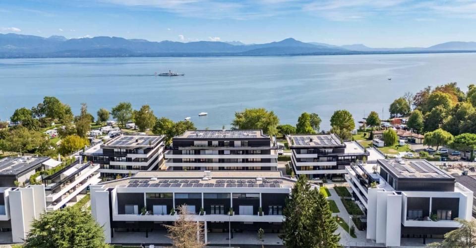 Magnifique attique neuf de 5.5 pièces – Rooftop exclusif à 360° - Appartement 5.5 pièces - image - 5