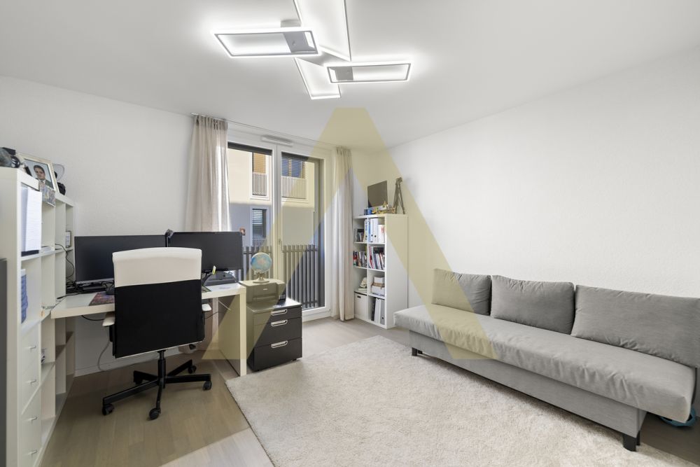 Helles Wohnung mit eleganter Ausstattung -  Bild 7