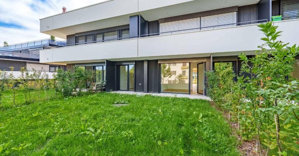 Appartement neuf avec terrasse et jardins - Appartement 3.5 pièces - image - 6