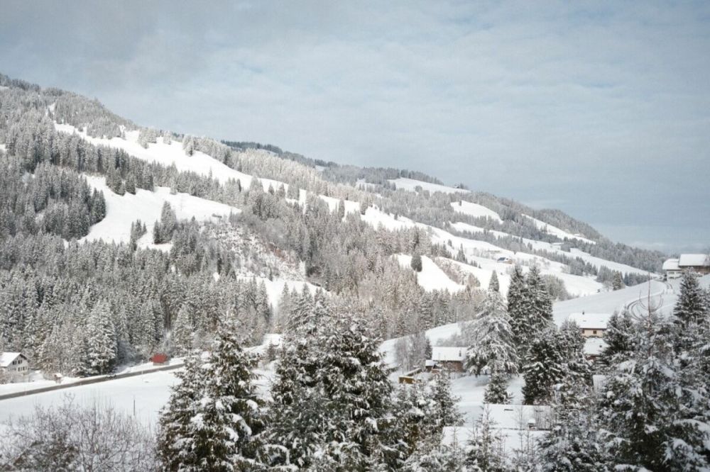 Wunderschönes Chalet an attraktiver Lage in Plaffeien, Schwarzsee FR -  Bild 9