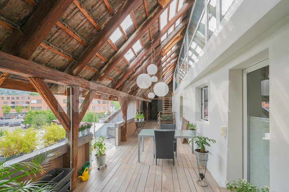 Ideal zentral: Voll vermietetes Wohn- und Geschäftshaus mit Nutzungsreserve -  Bild 5