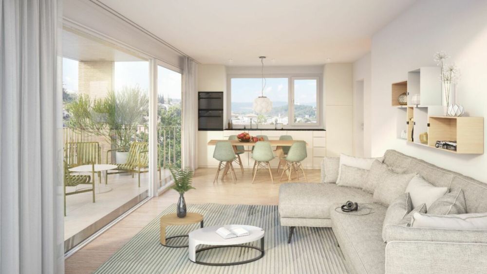 Exzellenz im obersten Stockwerk - Bild 1