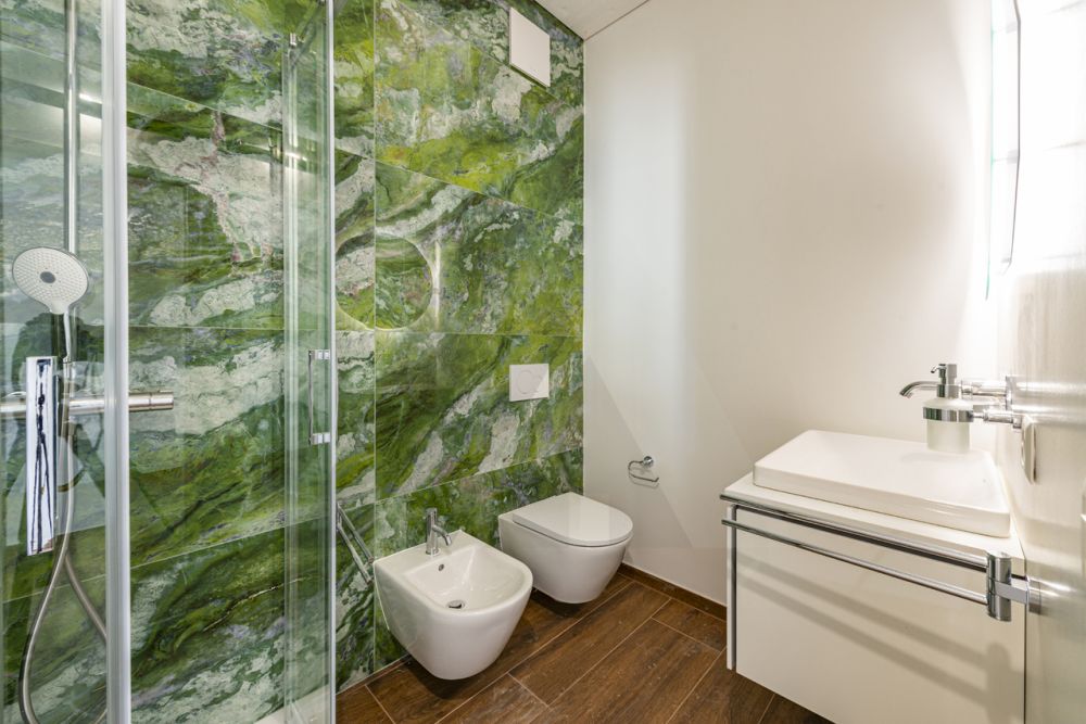 CINQUE NUOVE VILLE A SCHIERA CON STILE E COMFORT A MANNO -  Bild 11