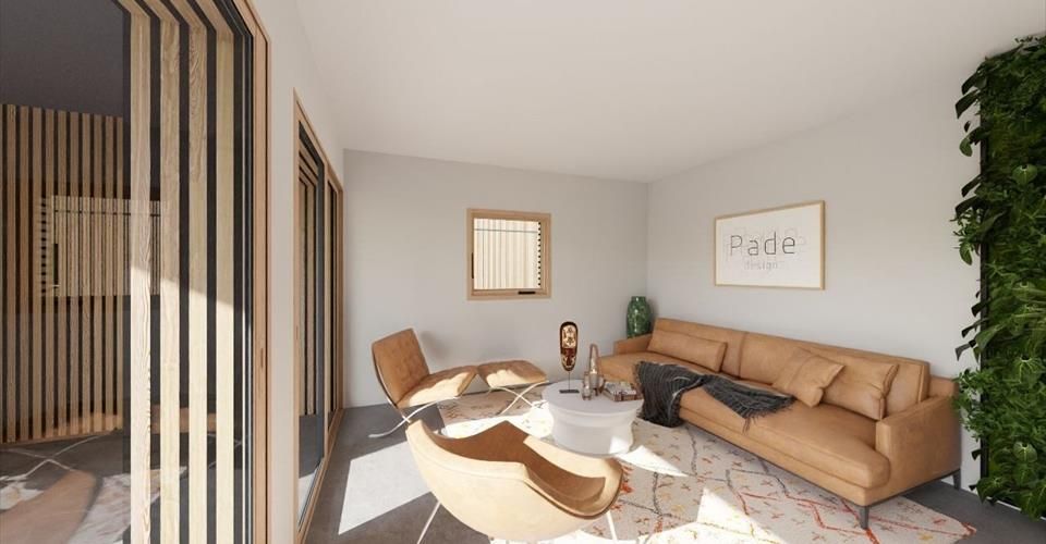 À vendre au rez appartement neuf de 2.5 pièces à Rocourt - Appartement 2.5 pièces - image - 3