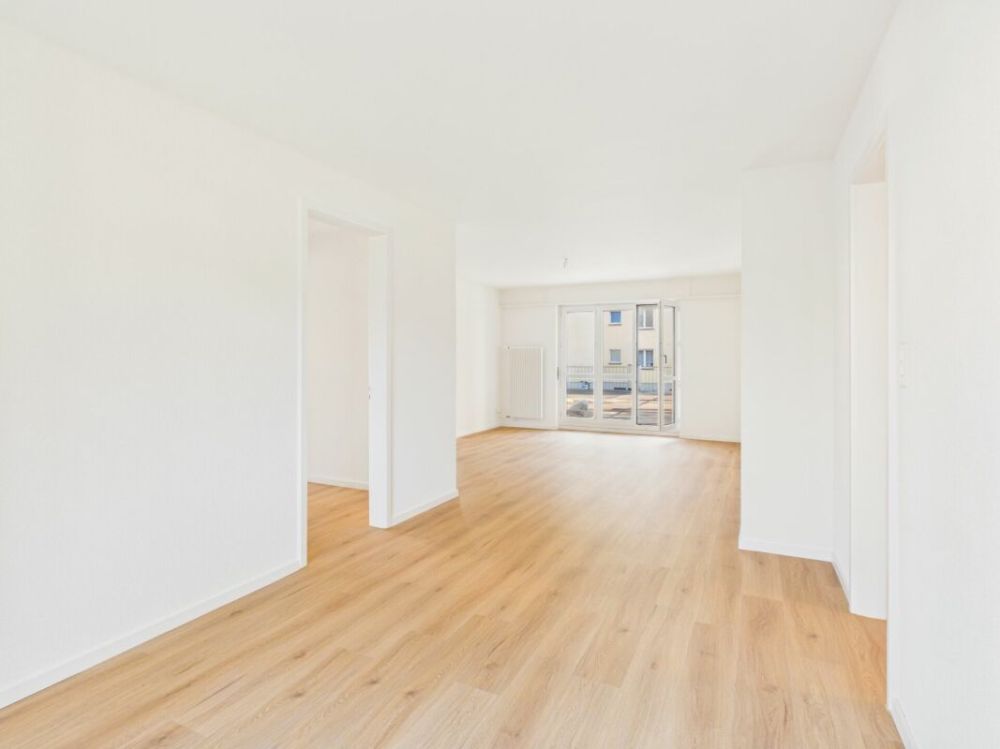 Erstbezug nach Totalsanierung: Stilvolle 4.5-Zimmer-Wohnung mit Top-Anbindung -  Bild 5