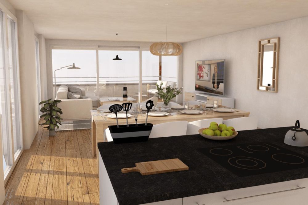 Neubau MFH Sonnenbüel – Wohnung 3 -  Bild 4