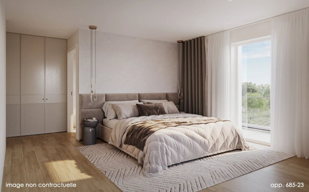 Superbe attique traversant avec terrasse de 60m2 - Bild 2