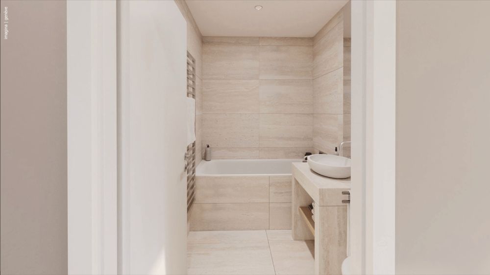 Adolphe Pasteur 39 - Un havre de paix au coeur de La Tourelle - 4 pièce -  Bild 6