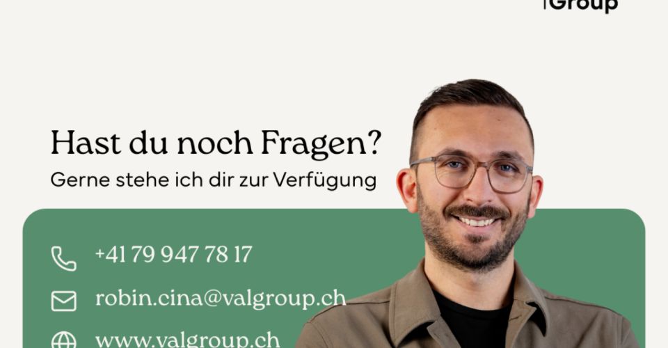 Moderner und grosszügiger Wohntraum - Appartement 2.5 pièces - image - 13