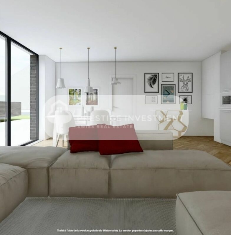 2.5pces LIVRAISON 2027 au coeur de Sion -  Bild 6