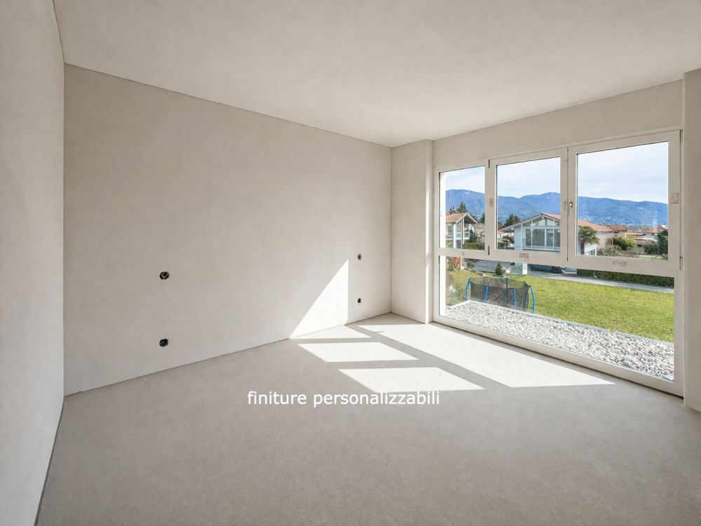 Moderna casa unifamiliare 5.5 locali a Stabio -  Bild 4