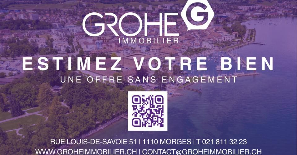 Rez-de-jardin de 3,5 pièces avec terrasse et jardin privatif - Appartement 3.5 pièces - image - 2