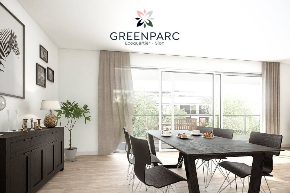 Lot C-205 - Appartement de 3.5 pces au 2ème - Bild 3