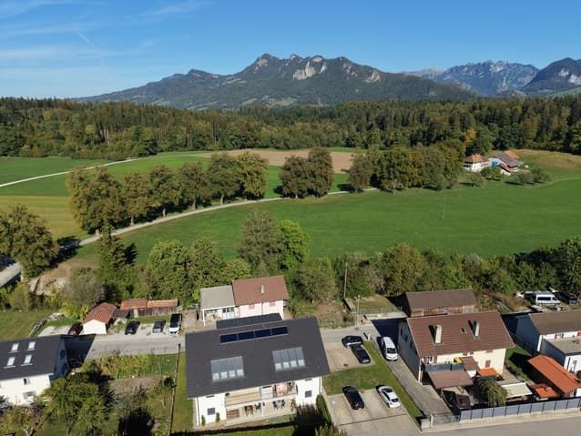 NOUVELLE PROMOTIONS-APPARTEMENTS 4,5 pièces - Cadre idylique