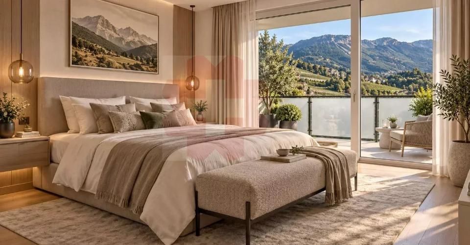 2.5 pièces centre Sierre - Appartement 2.5 pièces - image - 1