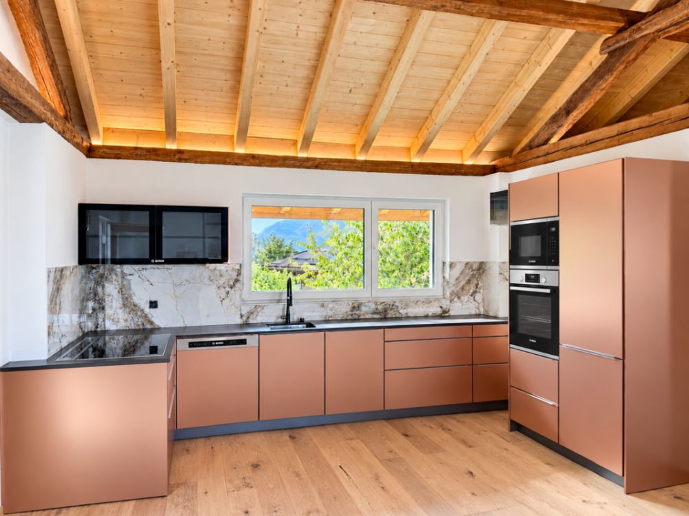Immeuble de rendement neuf avec rendement de 5,47 % - Sion / Turin-Salins -  Bild 10