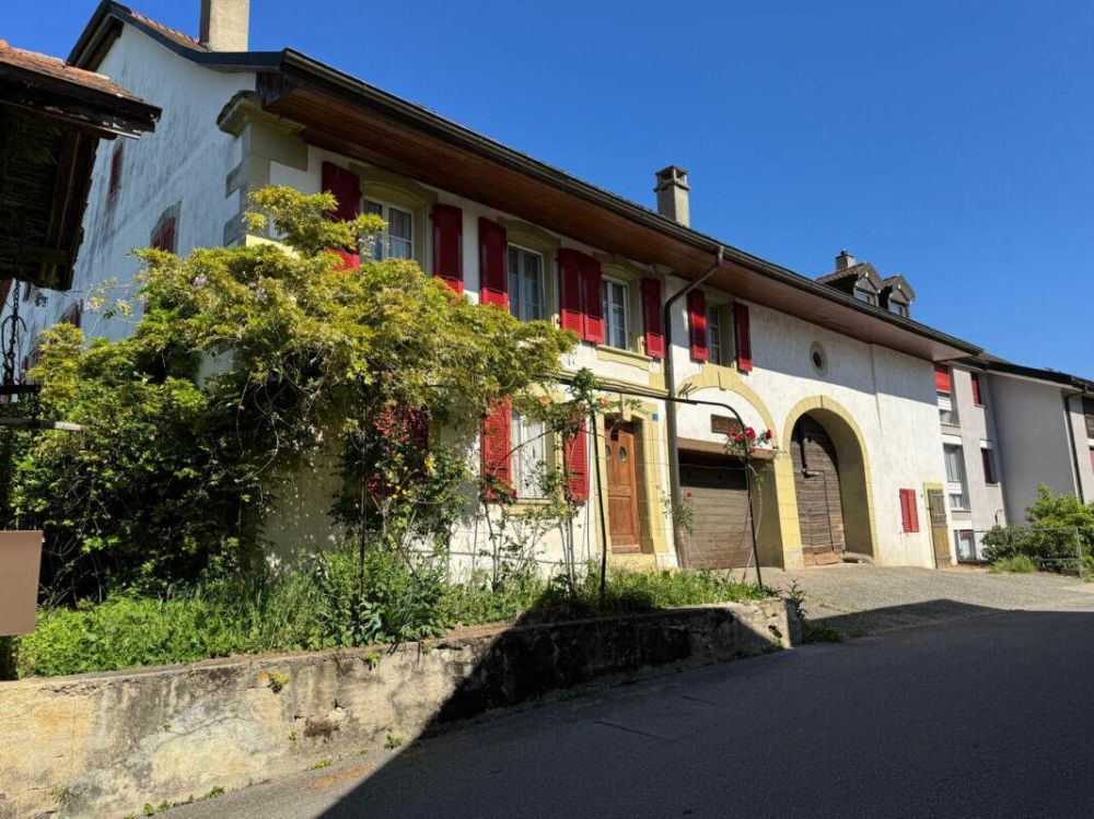 Magnifique appartement à vendre au coeur d'Echandens - Bild 6