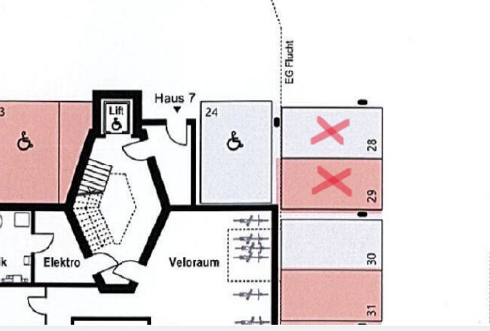 Exklusive Neubau-Attikawohnung mit Weitsicht inklusive zwei Parkplätze -  Bild 6