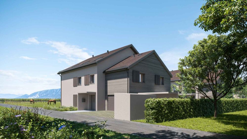 "Hyla" à Sézenove - Bild 2