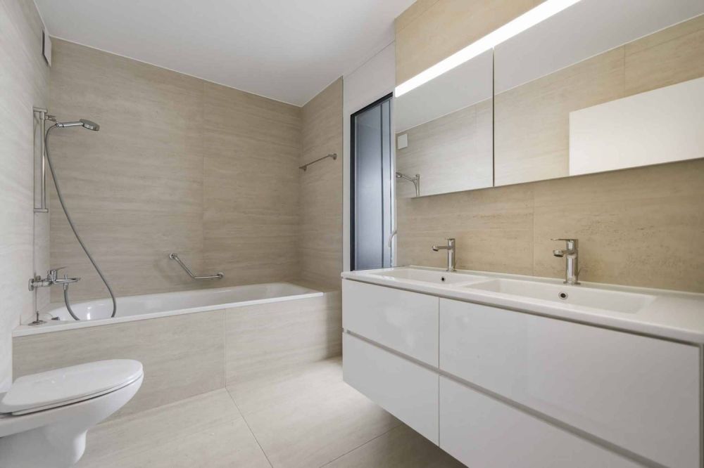 Neue Luxuswohnung - 4,5 Zimmer Eckwohnung mit 76m² Balkon - Seeblick -  Bild 5