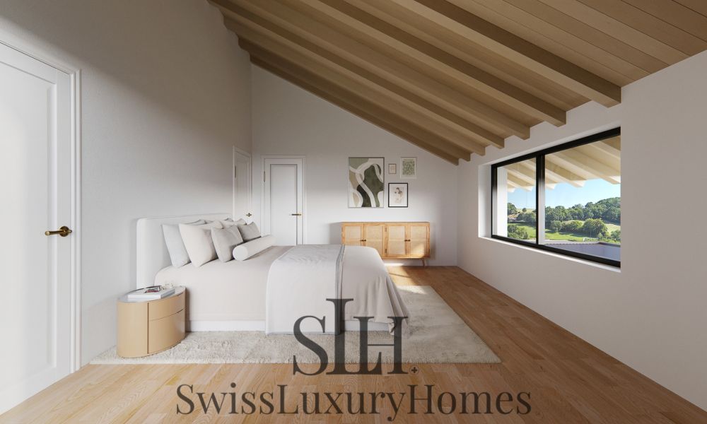 2 Villas contemporaine vue panoramique. -  Bild 10