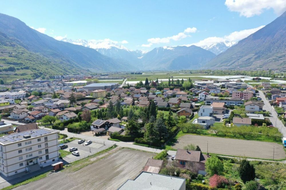 103 - Appartement neuf de 3.5 pièces dans une résidence intimiste à Saxon -  Bild 6