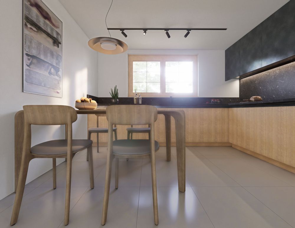 Exklusive Neubauwohnungen in Wattwil - modern wohnen in naturnaher Lage - Image 5