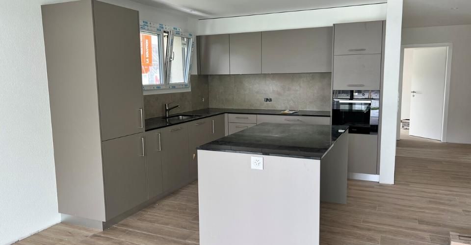 Appartement de 4,5 pièces au rez-de-chaussée - avec terrasse et jardin - Appartement 4.5 pièces - image - 5