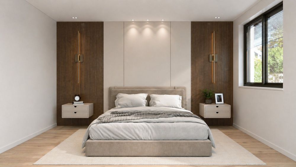 Elegantes Apartment mit 3.5 Zimmern und Garten in Collina d"Oro -  Bild 3
