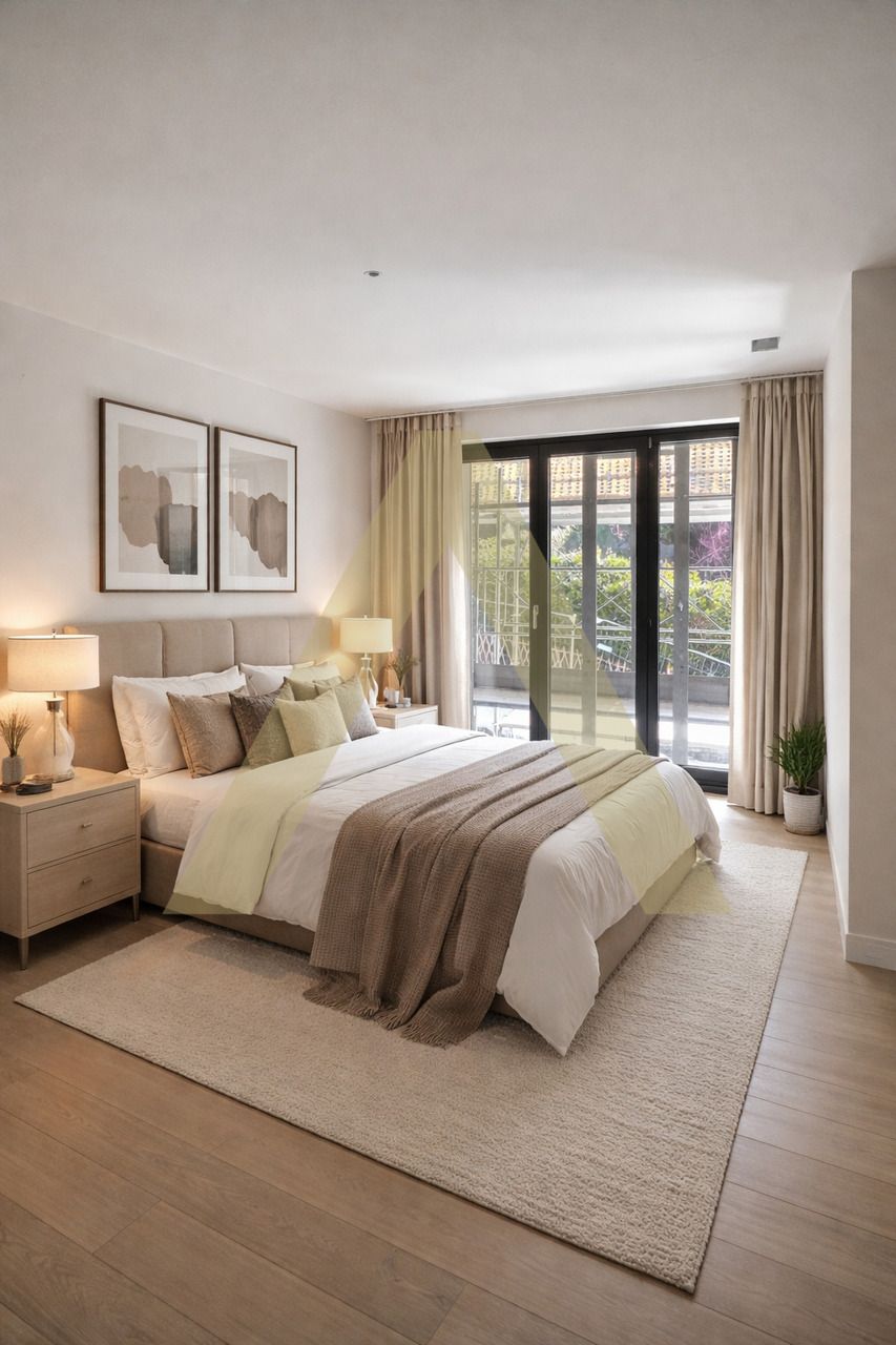 Futur appartement - livraison mai 2026 - Image générée par IA