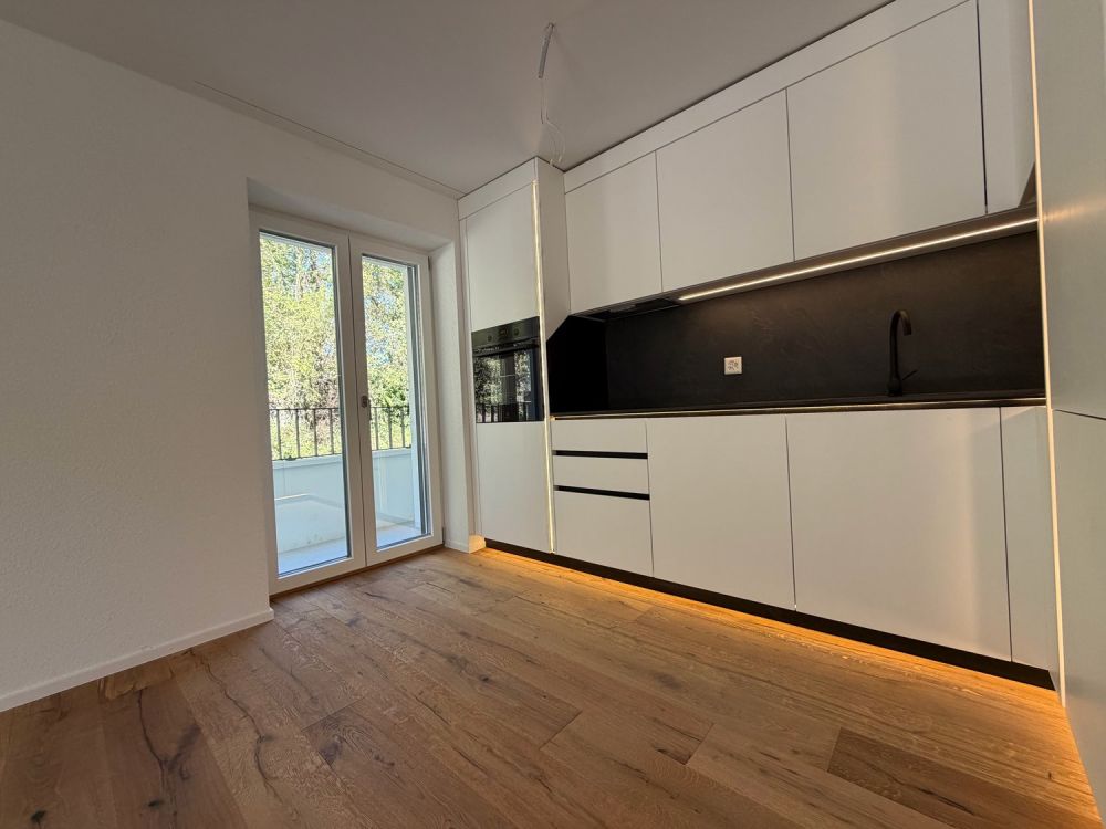 ERSTVERMIETUNG: Wunderschöne 2.5 Zimmerwohnung an toller Lage -  Bild 1
