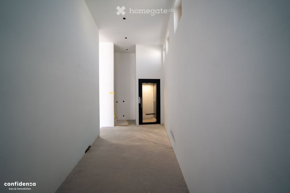 Exklusives Neubau-EFH mit Panorama in Scuol – Erstwohnsitz in Top-Hanglage -  Bild 2