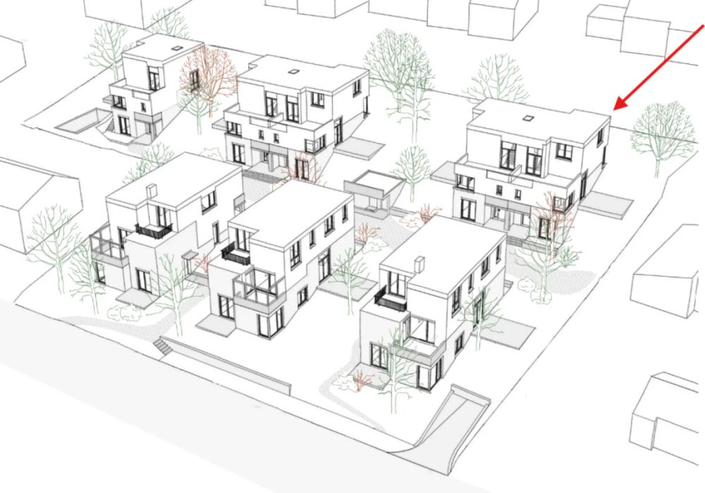 5.5-Zimmer-Neubau (2024) - modern & zentral gelegen - Bild 12