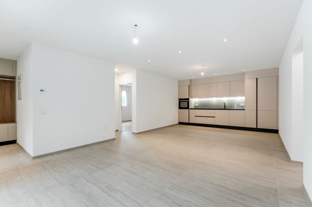 Einziehen & wohlfühlen: 4.5-Zimmer-Wohnung mit Stil und Struktur - Bild 1