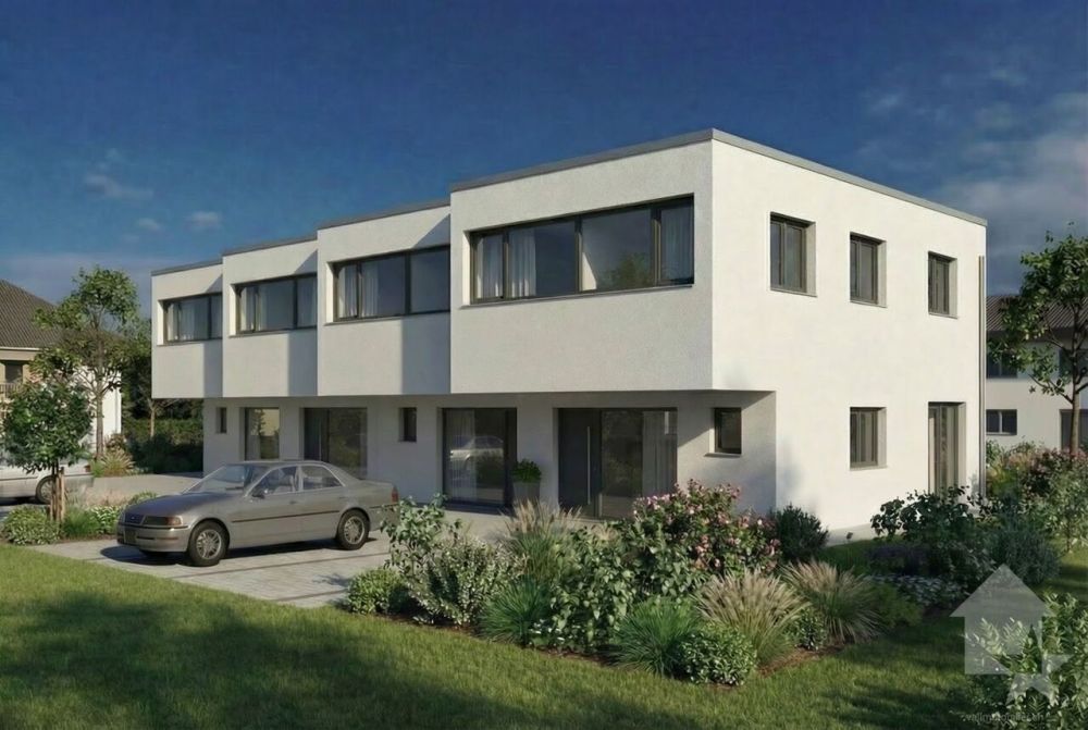 Maison contiguëe moderne de 5.5 pièces dans un environnement calme - Bild 4