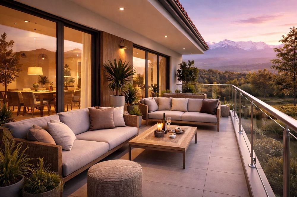 Appartements 4,5 pièces en duplex à Gampelen-Standing & volumes généreux - Bild 1