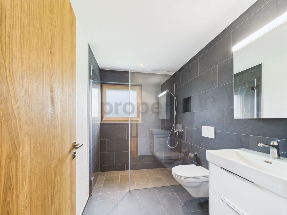 Schöne 5.5-Zimmer Maisonette-Neubauwohnung mit Berg- und Seeblick in Brigels - Image 8