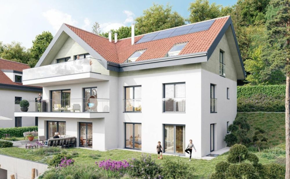 Schönes Appartement mit herrlicher Aussicht auf den See -  Bild 6
